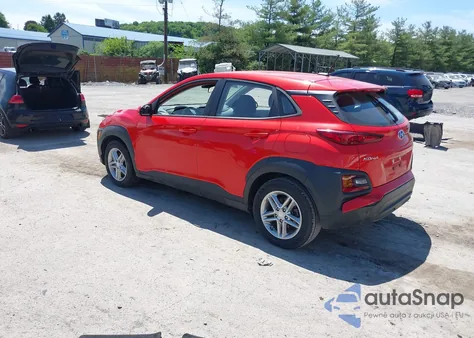 2020 Hyundai Kona Se from USA, damaged, VIN KM8K1CAA6LU486059